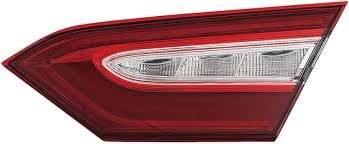 8158006630 LAMP ASSEMBLY, RH (PASSENGER SIDE)- INNER- LED- CLEAR LENS- ON TRUNK- XLE / XSE MODELS- CAPA CERTIFIED Hover F OEM auto part