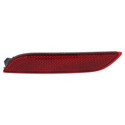 8192006060 BUMPER REFLECTOR, LH (DRIVER SIDE)- CAPA CERTIFIED OEM auto part