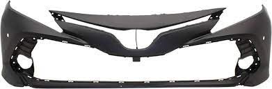 521190X937 BUMPER COVER- PRIMED- W/ 2 SENSOR HOLES- L / LE / XLE MODELS- CAPA CERTIFIED OEM auto part