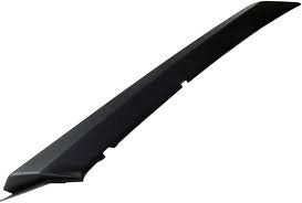 5271206100 BUMPER UPPER MOULDING, RH (PASSENGER SIDE)- TEXTURED BLACK- SE MODEL OEM auto part