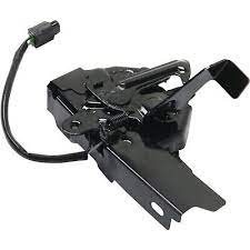 5351006330 HOOD LATCH- STEEL- MODEL W/ ALARM SYSTEM OEM auto part