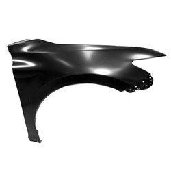 5380106170 FENDER, RH (PASSENGER SIDE)- GALVANIZED STEEL- CAPA CERTIFIED OEM auto part