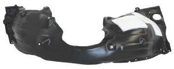 5380606271 FENDER LINER, LH (DRIVER SIDE)- THERMOPLASTIC- SE / TRD / XSE MODELS- CAPA CERTIFIED OEM auto part