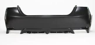 521590X915 BUMPER COVER- PRIMED- W/O SENSOR HOLES- SE / XSE MODELS- CAPA CERTIFIED OEM auto part