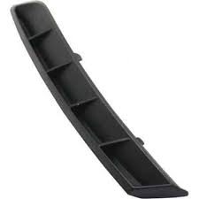 5216506030 BUMPER MOULDING- UPPER, RH (PASSENGER SIDE)- MATTE BLACK- SE / TRD / XSE MODELS OEM auto part