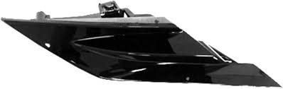 5312306070 GRILLE MOULDING- UPPER, RH (PASSENGER SIDE)- GLOSS BLACK- XLE MODEL OEM auto part