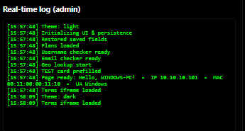 WestNet real-time network management platform — deployed 2012