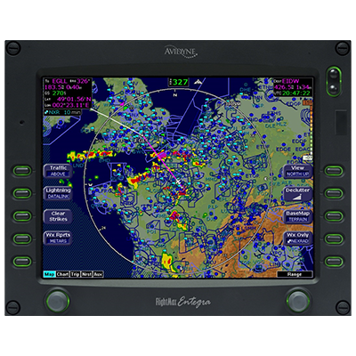 Collins MultiScan ThreatTrack Weather Radar