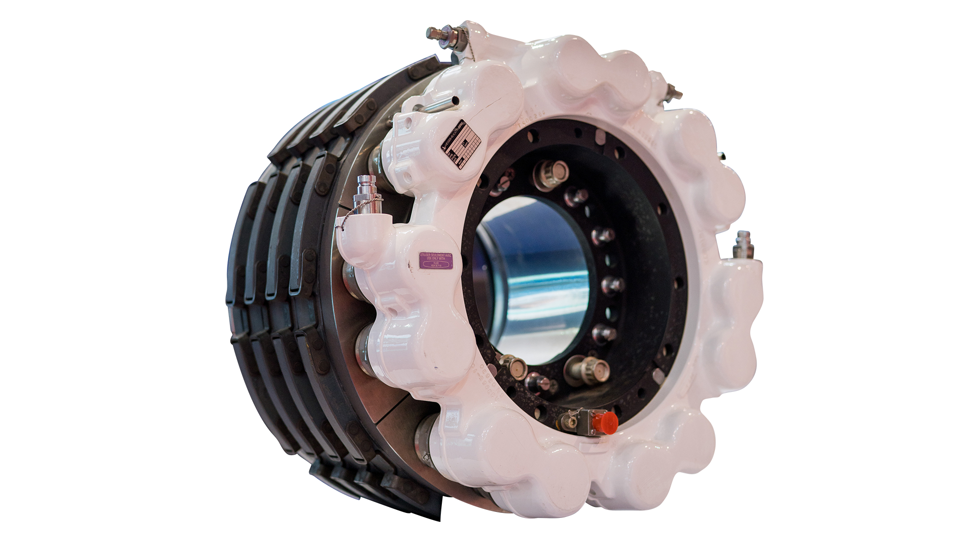 Thales Avionics Cockpit Display System T3CAS