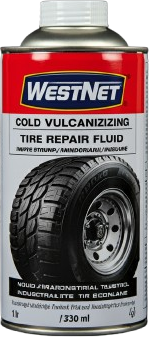 WestNet Cold Vulcanizing Tire Fluid